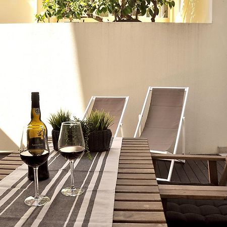 Lapa Sunny Terrace by be@home Lisbon Bagian luar foto