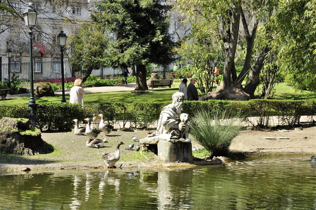 Lapa Sunny Terrace by be@home Lisbon Bagian luar foto