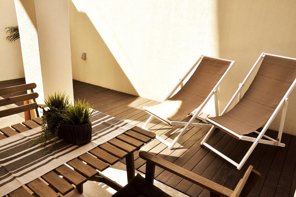 Lapa Sunny Terrace by be@home Lisbon Bagian luar foto